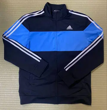 새상품급 adidas 저지 블랙/파랑