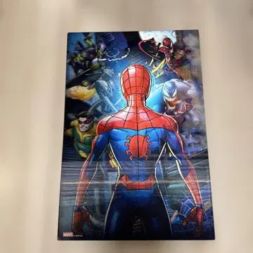 스파이더맨 벽걸이