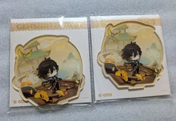 원신 아크릴 스탠드 종려 2점 테이와트전