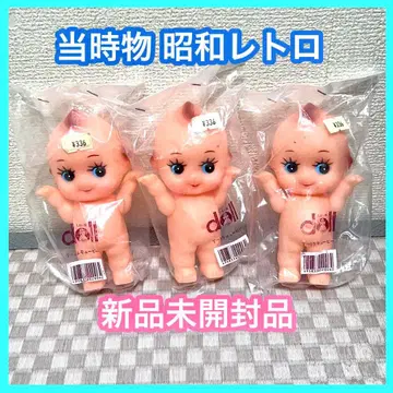 미개봉 새상품 T-15 큐피 로즈오닐큐피 소프트 비닐 피규어