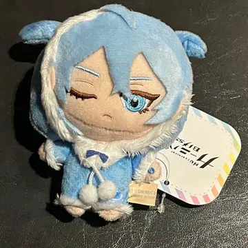 NU:카니발 - Blis 마스코트 봉제 인형 에드몬드