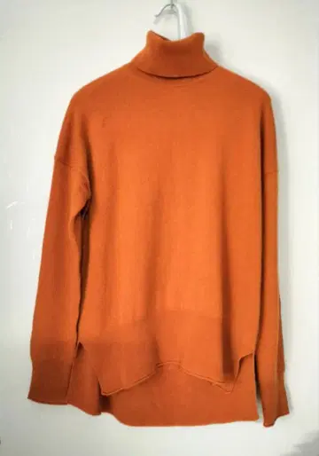 Theory 터틀넥 스웨터 캐시미어 100%