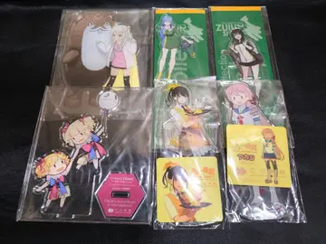 함대 컬렉션 칸코레 아크릴 스탠드 세트 모음