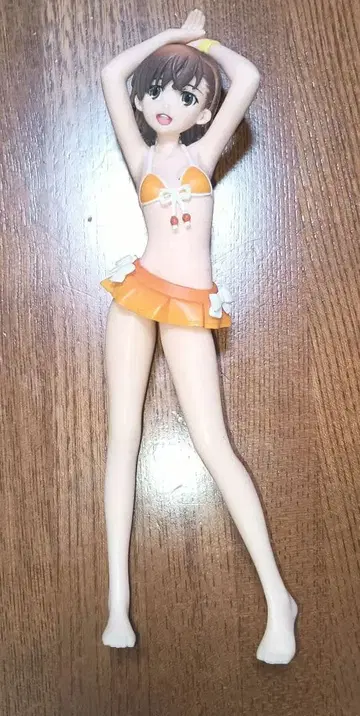 어떤 마술의 금서목록 피규어