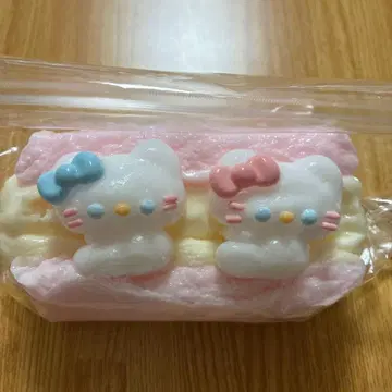 아마도 미즈 센세라고 생각되는 스퀴즈