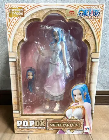 원피스 POP p.o.p DX 네펠타리 비비