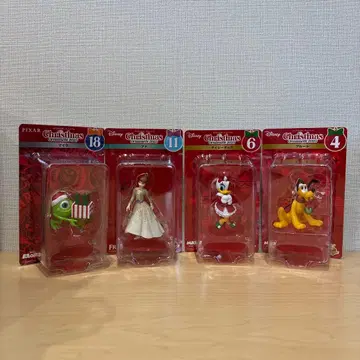 디즈니 크리스마스 오너먼트 2025