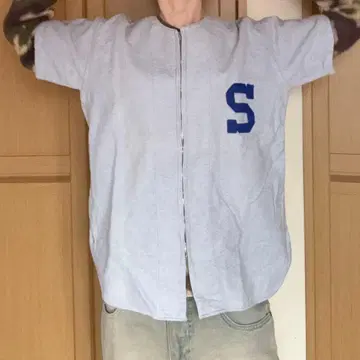 vintage felco 베이스볼 셔츠 50s