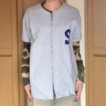 vintage felco 베이스볼 셔츠 50s