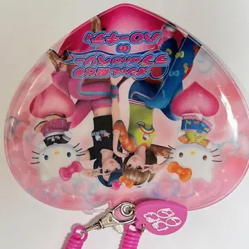 오샤레마녀 러브 and 베리 헬로키티 패스 케이스