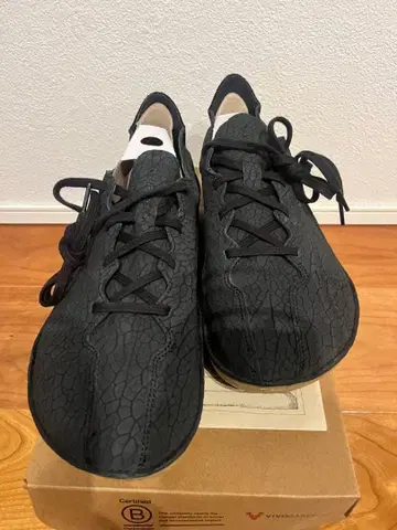 [ 새상품, 미사용 ] vivobarefoot sensus