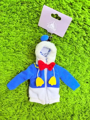 도날드 릴 포함 키링 키체인 디즈니