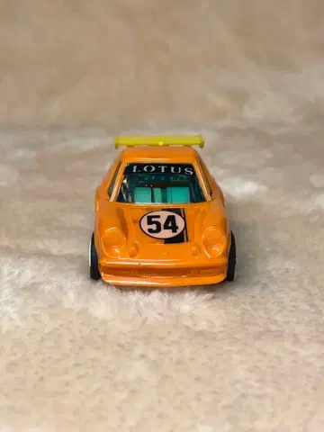 초로Q NO.A-43 로터스 유럽 오렌지