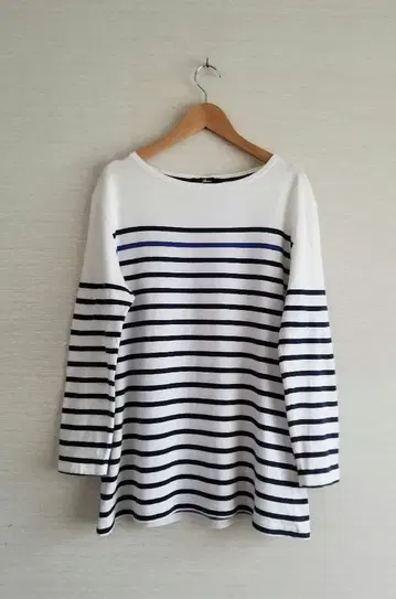 보더 긴팔 티셔츠 보더 롱티 보더 스타일리시 인기 무료배송