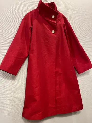 A라인 레인코트 지유가오카 Comia