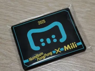 햄햄빵빵 Mili 테마 배치