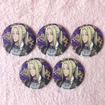 사카모토 데이즈 아모카페 캔뱃지 카미카마에