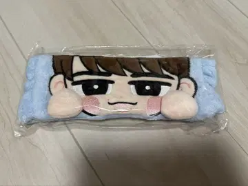 SnowMan 와타나베 쇼타 헤어밴드