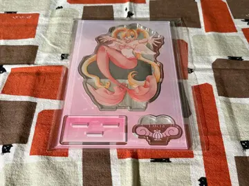 최종 가격 인하 피치피치피치 아크릴 스탠드 칠해나 루치아