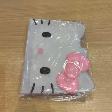 산리오 헬로키티 키티 바인더