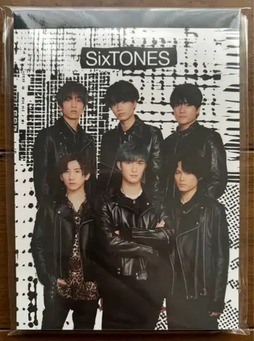 SixTONES 굿즈 묶음 판매