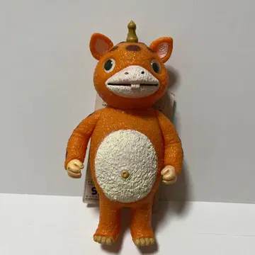 쾌수 부스카 소프트 비닐 반다이 택 포함 1992년 일본제 미사용 새상품