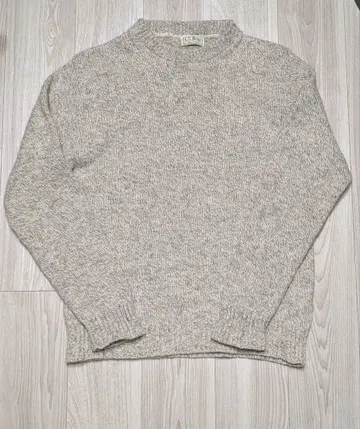 L.L. Bean 80s 크루넥 스웨터 미국제