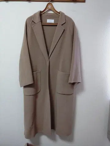 에트레토쿄 롱 코트