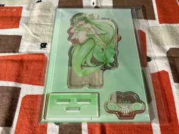 최종 가격 인하 피치피치 피치 아크릴 스탠드