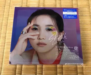 Sketch (초회생산 한정판) 이쿠타 리라 새상품 미개봉
