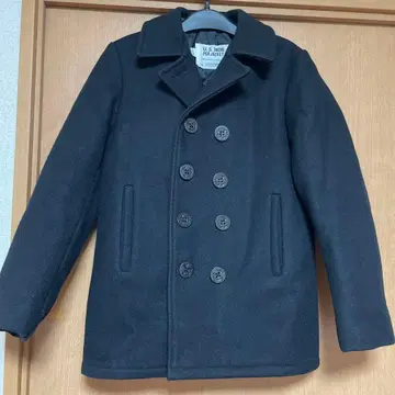 Schott 미국제 U.S. 740N PEA JACKET 남성용 S