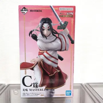 제일복권 킹덤 피규어 초무