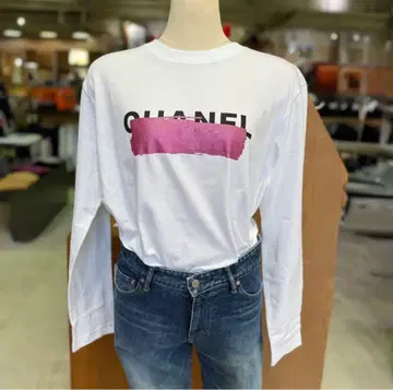 미사용 새상품 MICALLE MICALLE Account 프린트론T