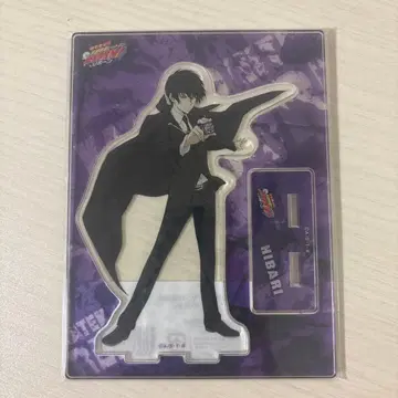 히바리 쿄야 아크릴 스탠드 점프 페스타