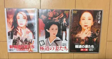 신 극도의 아내들 극도의 아내들 결착 DVD