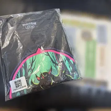 포켓몬 GO 와일드 지역 나가사키 한정 T셔츠 M 사이즈