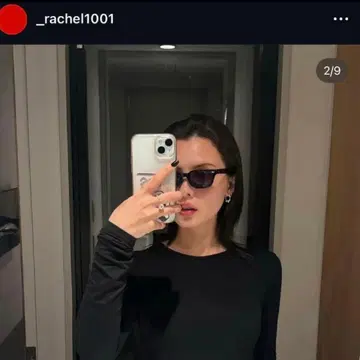 NOCHINO OPTICAL ONDA #1 BLACK 조광 렌즈