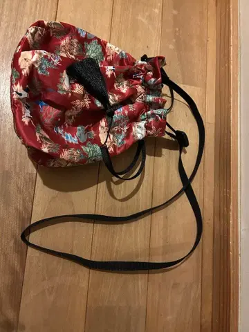 KEITA MARUYAMA 복조리 숄더백