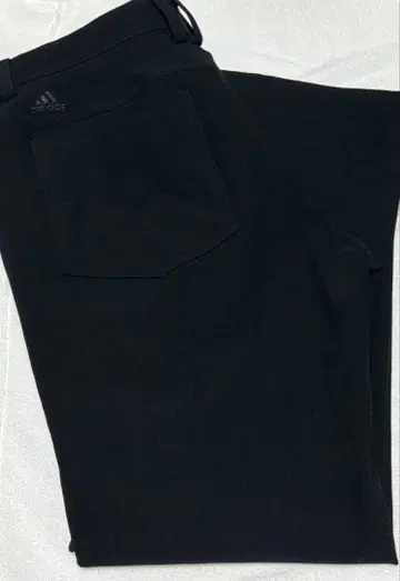 adidas 블랙 팬츠 스트라이프 안감