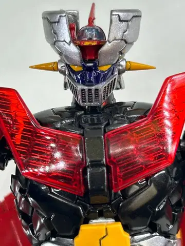 마징가 Z, 그레이트 마징가 1/144 프라모델 완성품