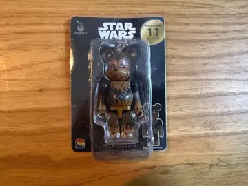 베어브릭 츄바카 스타 워즈