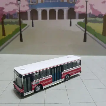 토미텍 버스 컬렉션 오다큐 버스 후지중공업 7E