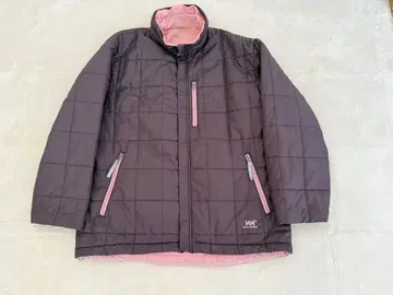 헬리 한센 리버서블 퀼팅 다운 자켓 L 사이즈