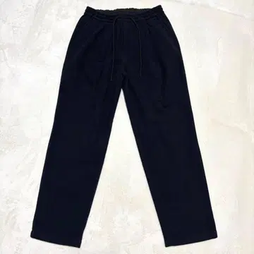 y111208 relume 캐주얼 팬츠 무지 심플 S