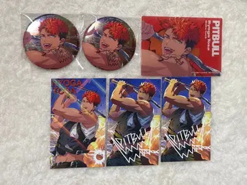 Paradox Live 파라라이 토사 료가 세트