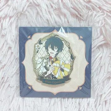 앙스타 중국 교심기원 브로치 미카