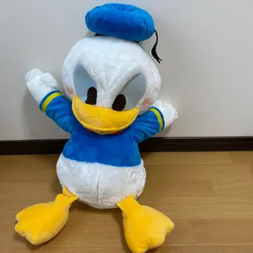 도널드 덕 빅 봉제 인형
