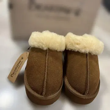 BEARPAW 베어팝 샌들