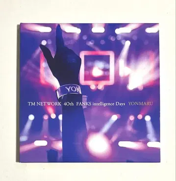 TM NETWORK/YONMARU/LIVE CD