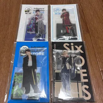 SixTONES 모리모토 신타로 아크릴 스탠드